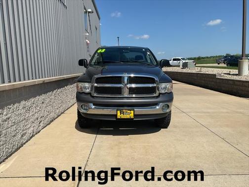 2003 Dodge Ram 2500 SLT