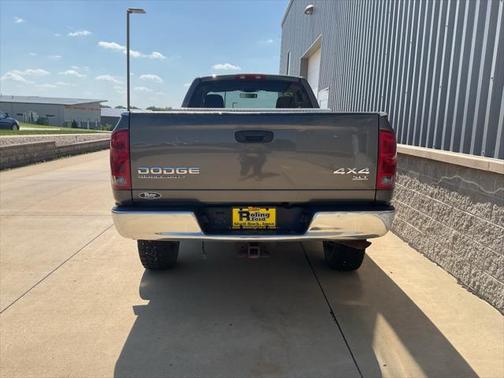 2003 Dodge Ram 2500 SLT