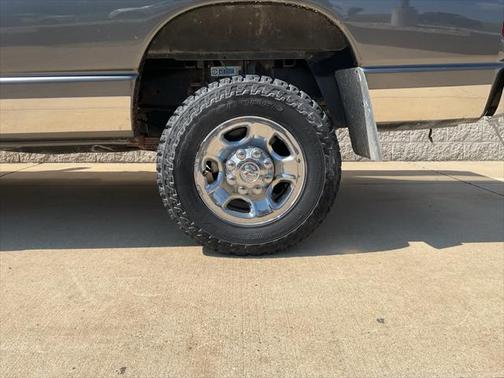 2003 Dodge Ram 2500 SLT