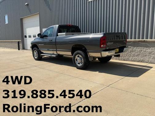 2003 Dodge Ram 2500 SLT