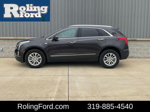 2017 Cadillac XT5 Base