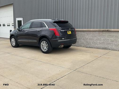 2017 Cadillac XT5 Base