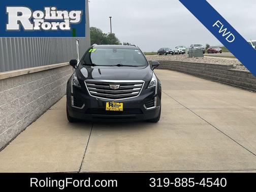 2017 Cadillac XT5 Base