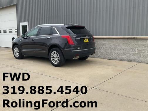 2017 Cadillac XT5 Base