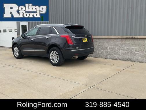 2017 Cadillac XT5 Base