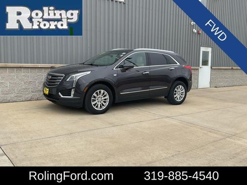 2017 Cadillac XT5 Base
