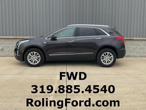 2017 Cadillac XT5 Base