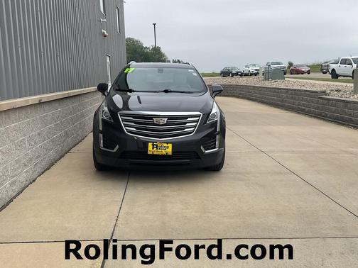 2017 Cadillac XT5 Base