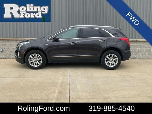 2017 Cadillac XT5 Base