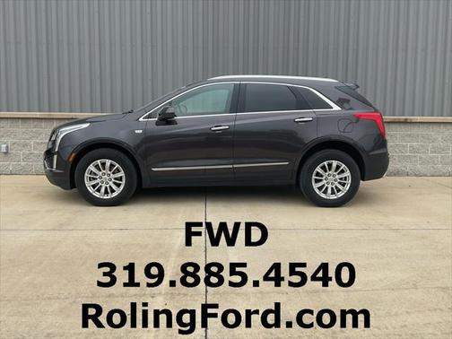 2017 Cadillac XT5 Base