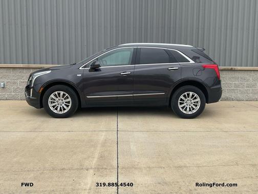 2017 Cadillac XT5 Base