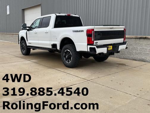 2026 Ford F-350 Platinum