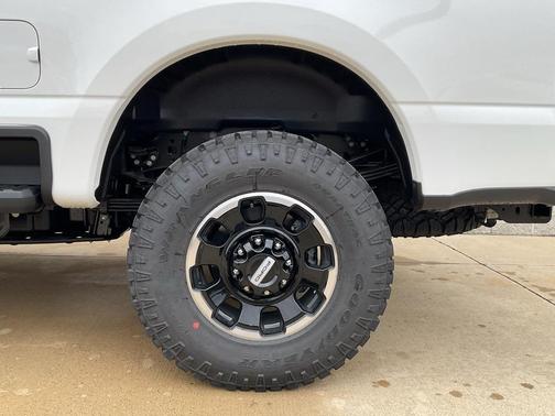 2026 Ford F-350 Platinum