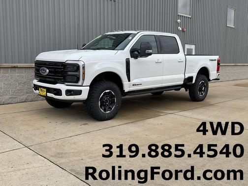 2026 Ford F-350 Platinum