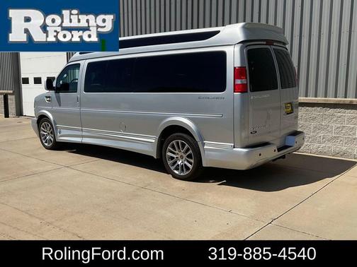 2019 GMC Savana 2500 Work Van
