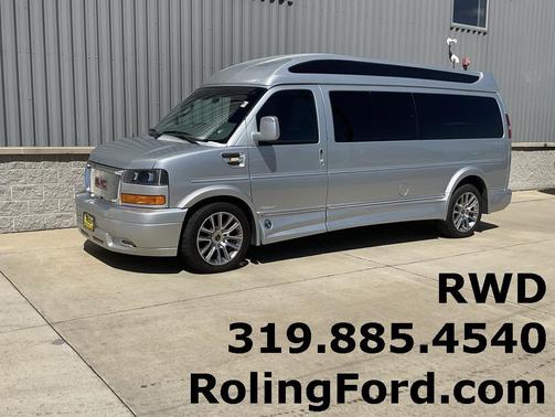 2019 GMC Savana 2500 Work Van