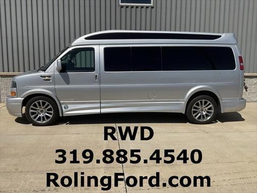 2019 GMC Savana 2500 Work Van