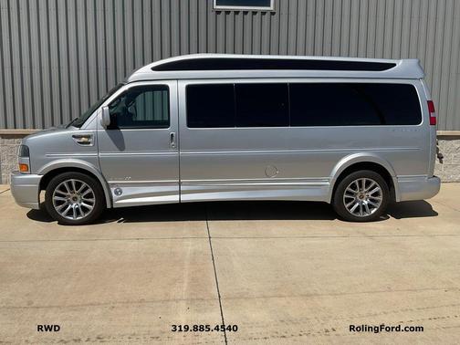 2019 GMC Savana 2500 Work Van