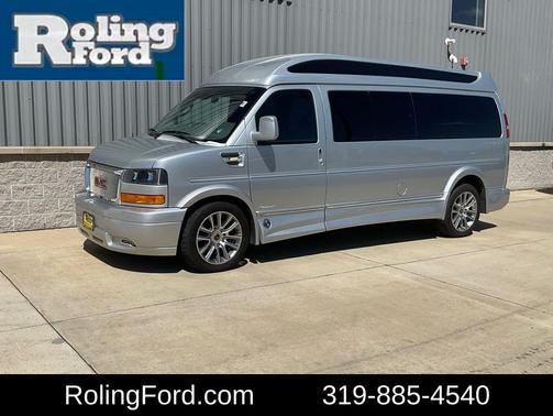 2019 GMC Savana 2500 Work Van