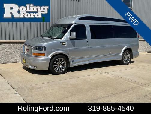 2019 GMC Savana 2500 Work Van