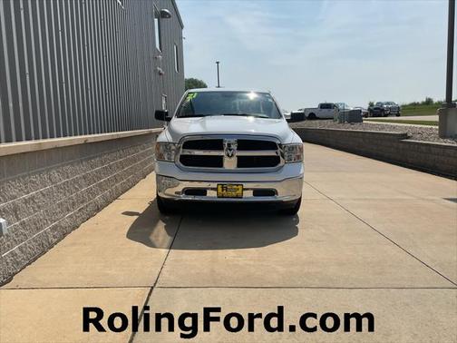 2021 RAM 1500 Tradesman