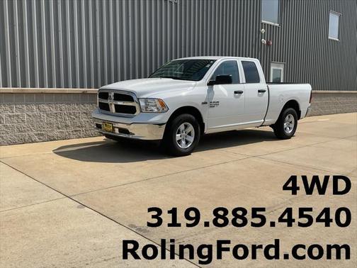 2021 RAM 1500 Tradesman