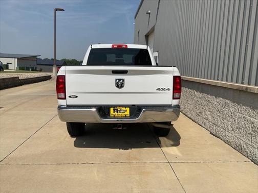 2021 RAM 1500 Tradesman