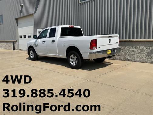 2021 RAM 1500 Tradesman