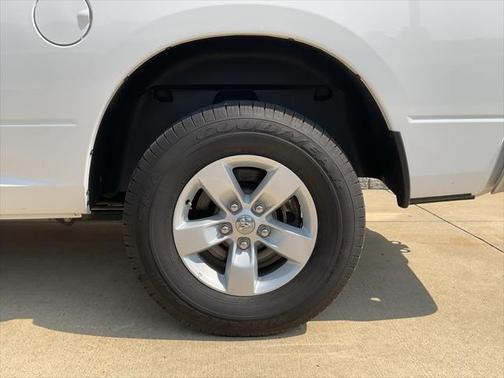 2021 RAM 1500 Tradesman