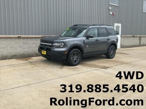 2022 Ford Bronco Sport Big Bend