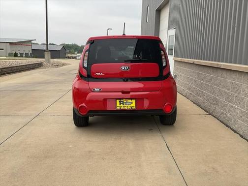2015 Kia Soul !