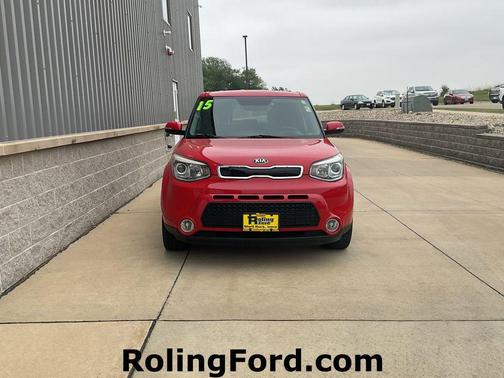 2015 Kia Soul !