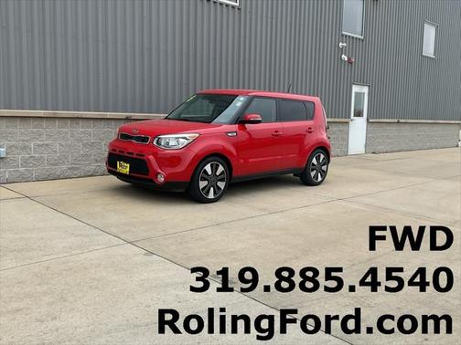 2015 Kia Soul !