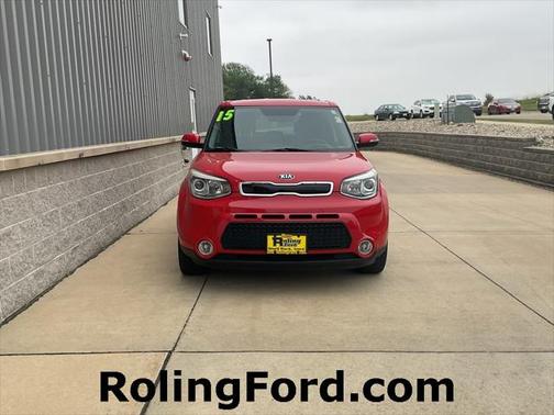 2015 Kia Soul !