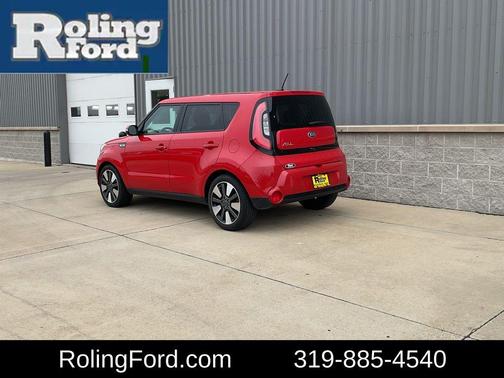 2015 Kia Soul !