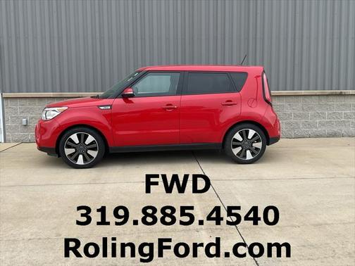 2015 Kia Soul !