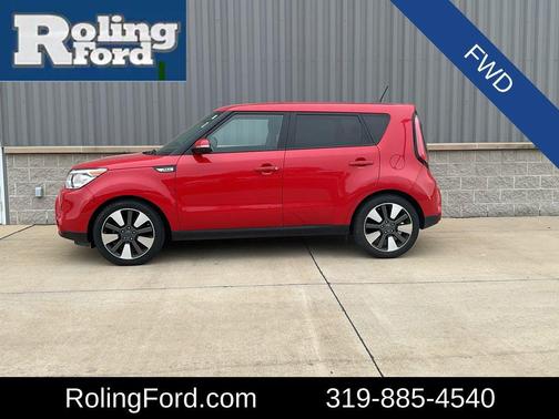 2015 Kia Soul !