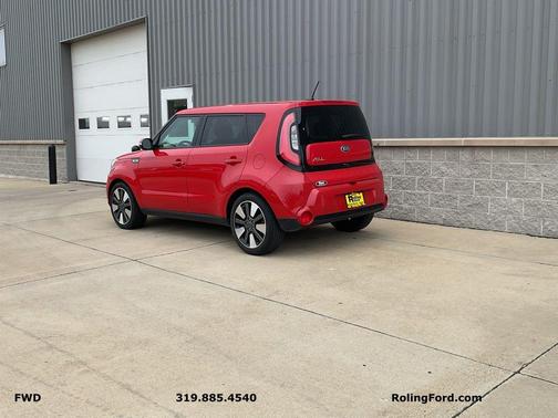 2015 Kia Soul !