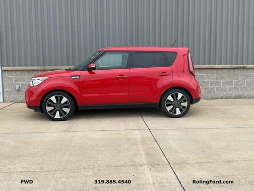 2015 Kia Soul !