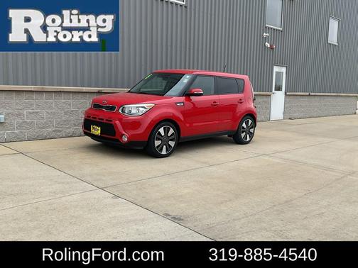 2015 Kia Soul !