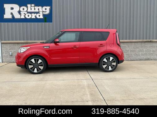 2015 Kia Soul !