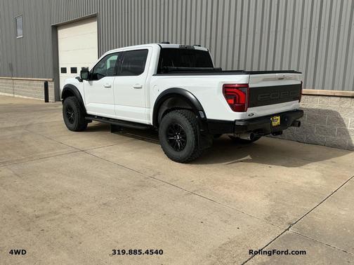 2025 Ford F-150 Raptor