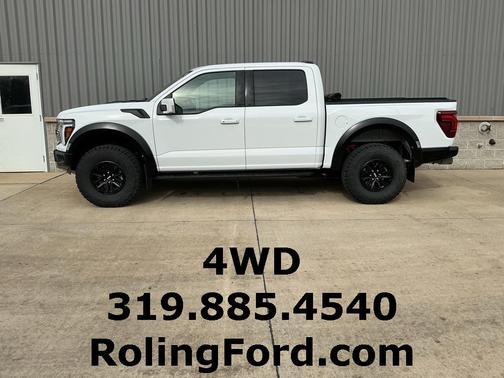 2025 Ford F-150 Raptor