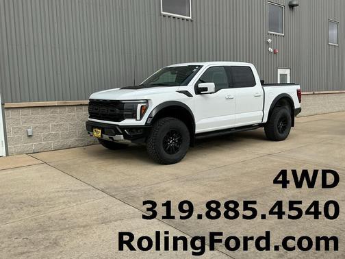 2025 Ford F-150 Raptor