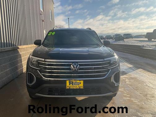 2024 Volkswagen Atlas 2.0T SE w/Technology 4MOTION