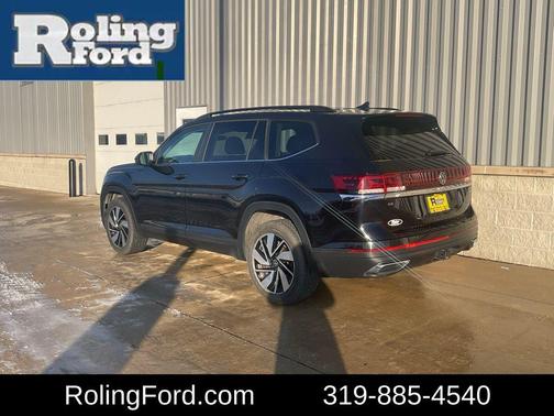 2024 Volkswagen Atlas 2.0T SE w/Technology 4MOTION