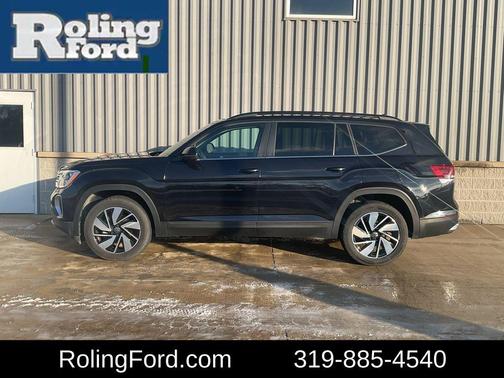 2024 Volkswagen Atlas 2.0T SE w/Technology 4MOTION