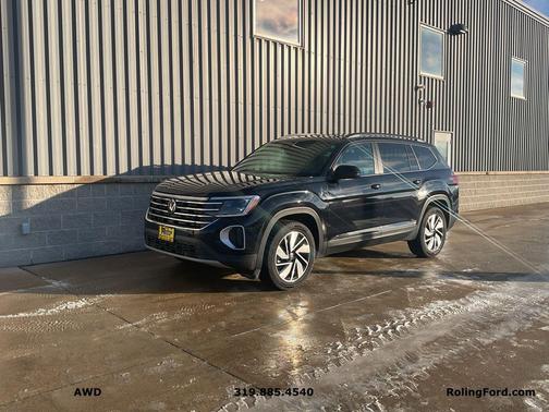 2024 Volkswagen Atlas 2.0T SE w/Technology 4MOTION