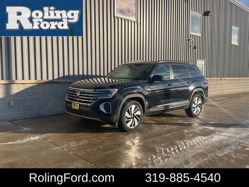 2024 Volkswagen Atlas 2.0T SE w/Technology 4MOTION