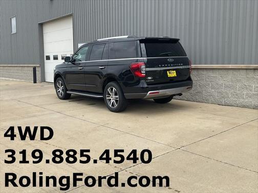 2022 Ford Expedition Limited